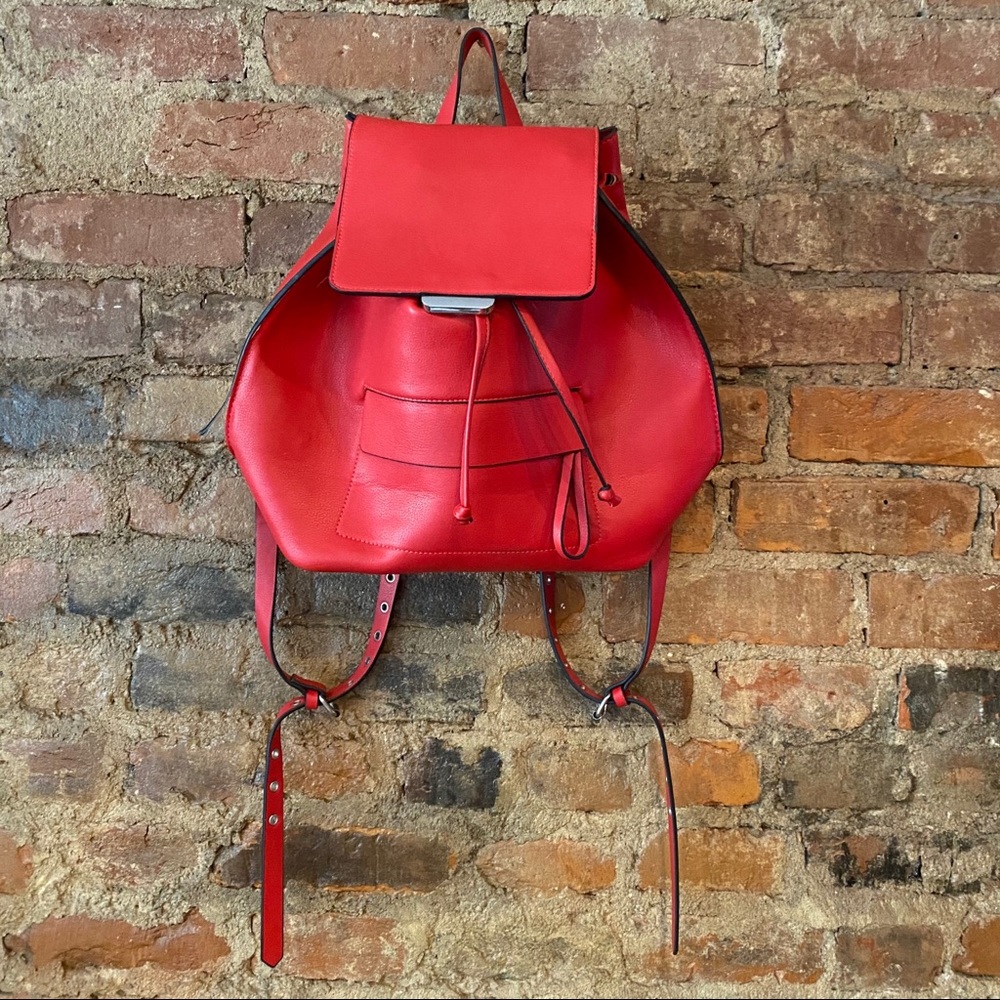 Zara backpack